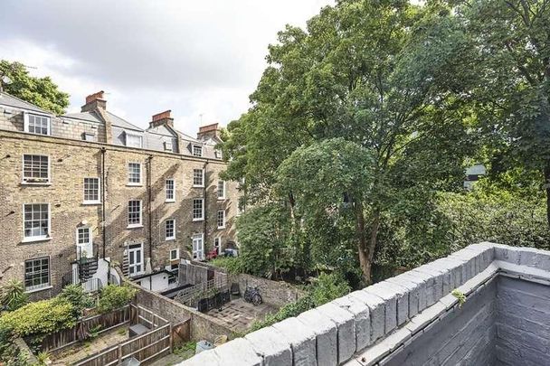 Claremont Close, Islington, N1 - Photo 1