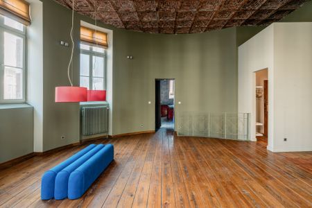 Doornroosje en Zillion in één sprookje: er was eens een appartement met een vijver in een kasteel - Photo 2