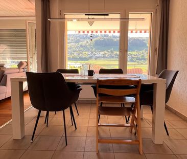 4.5 Zimmer, 108 m², 1. Stock - Foto 3