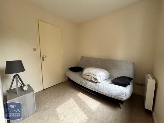 Location Appartement 1 pièce 23m² NIORT 79000 - Photo 1