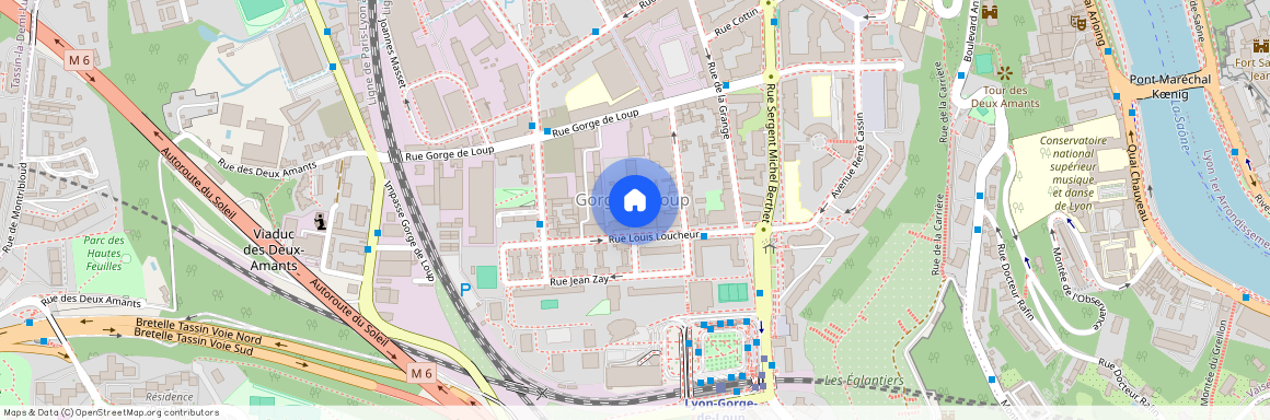 69009, Lyon 9E  Arrondissement