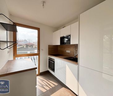 Location Appartement 2 pièces 46m² LYON 3ème - Photo 4