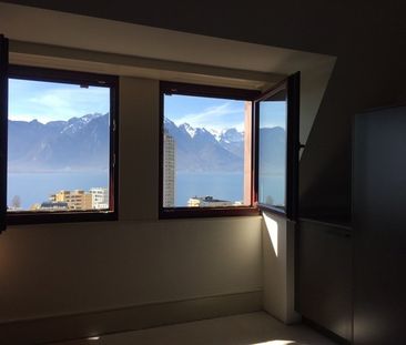 Appartement avec vue magnifique sur le lac et montagnes - Photo 1