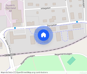 Storgatan, 120 A, Sollefteå - Foto 1