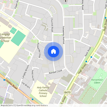 Churchill Road, Slough, SL3 7QZ