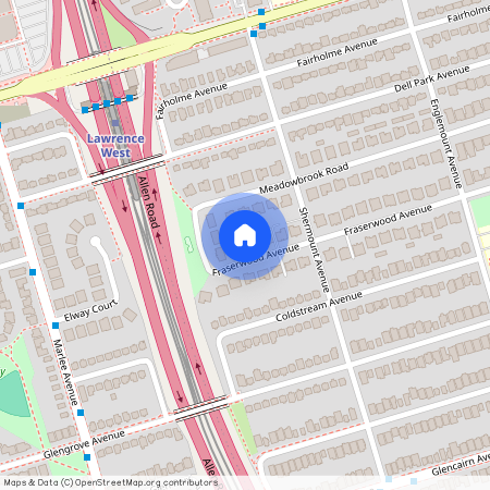 34 Fraserwood Avenue Unit# Suite 2, Toronto