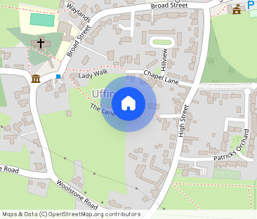 Packers Lane, Uffington, Faringdon, Oxfordshire - Photo 1