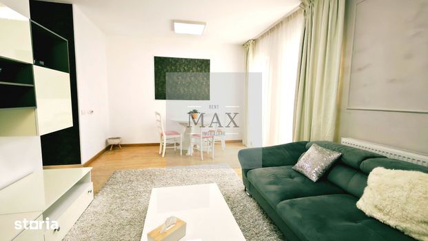 Apartament 2 camere, modern, 55mp , Et.1, parcare, balcon, Borhanci - Fotografie 1