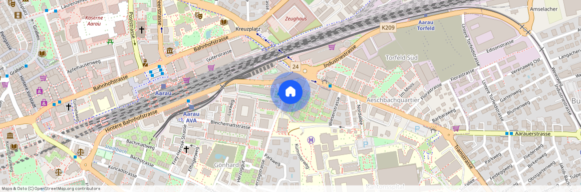 Herzogstrasse 3b, 5000 Aarau