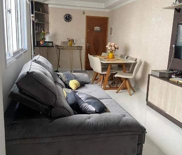 Cobertura Para Aluguel 2 Quartos 1 Suíte 2 Vagas Bangu - Santo Andr... - Photo 3