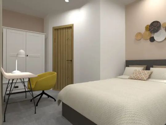 Hi-end Co-living in Clitheroe - Photo 1