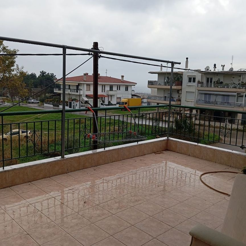 Μεζονέτα για ενοικίαση Αγγελοχώρι (Μηχανιώνα) - Φωτογραφία 1