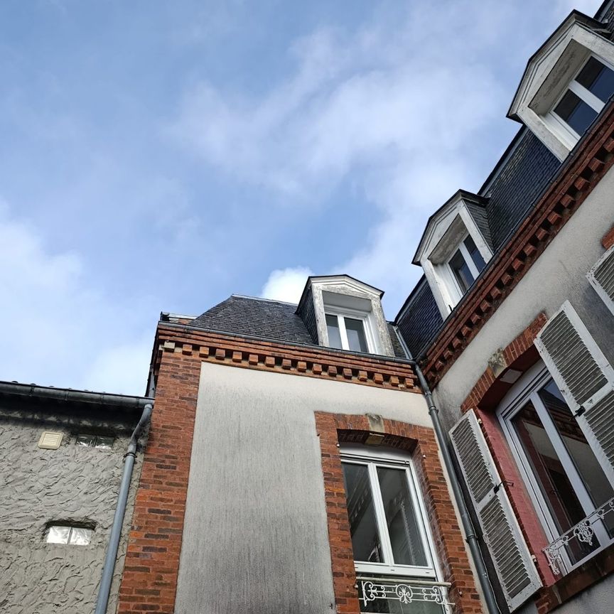 Appartement à louer Coutances - Photo 1