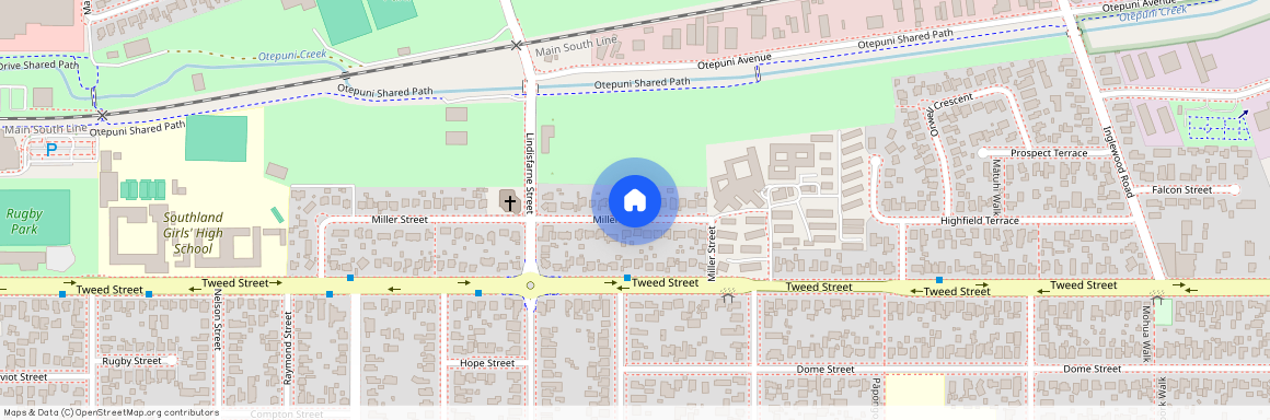 110 Miller Street, Georgetown