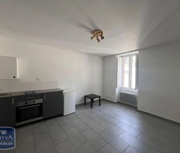 Appartement à louer 1 pièce 21.9m² - Photo 3