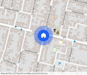 Stilvoll wohnen im Zweifamilienhaus - großzügige 3-ZKB im EG mit Ka... - Foto 1