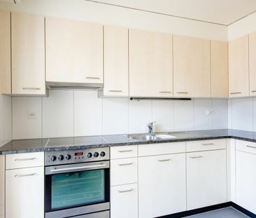 Nähe Paradies und Allschwiler Weiher - gemütliche 3-Zimmerwohnung i... - Photo 6