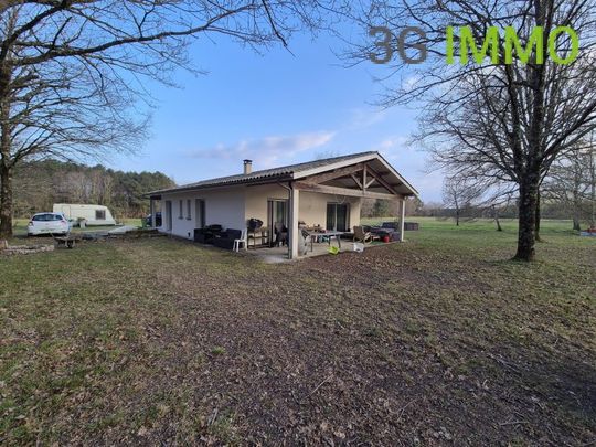 Location / Maison T4 - Photo 1