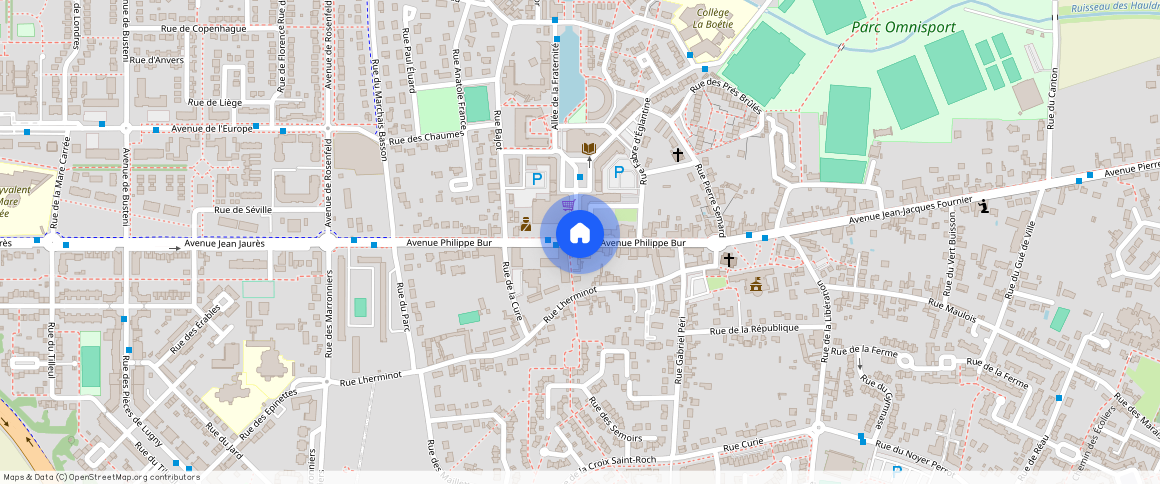 77550, Moissy Cramayel