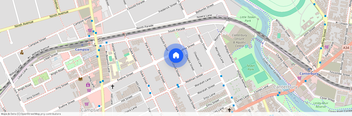 4/14 Gould St, Campsie