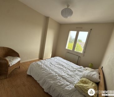 Location Appartement 2 pièces 57m² ALBI 81000 - Photo 4