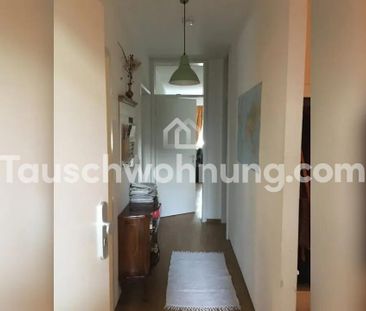 TAUSCHWOHNUNG 2 Zimmerwohnung in Freiburg Herdern - Foto 1