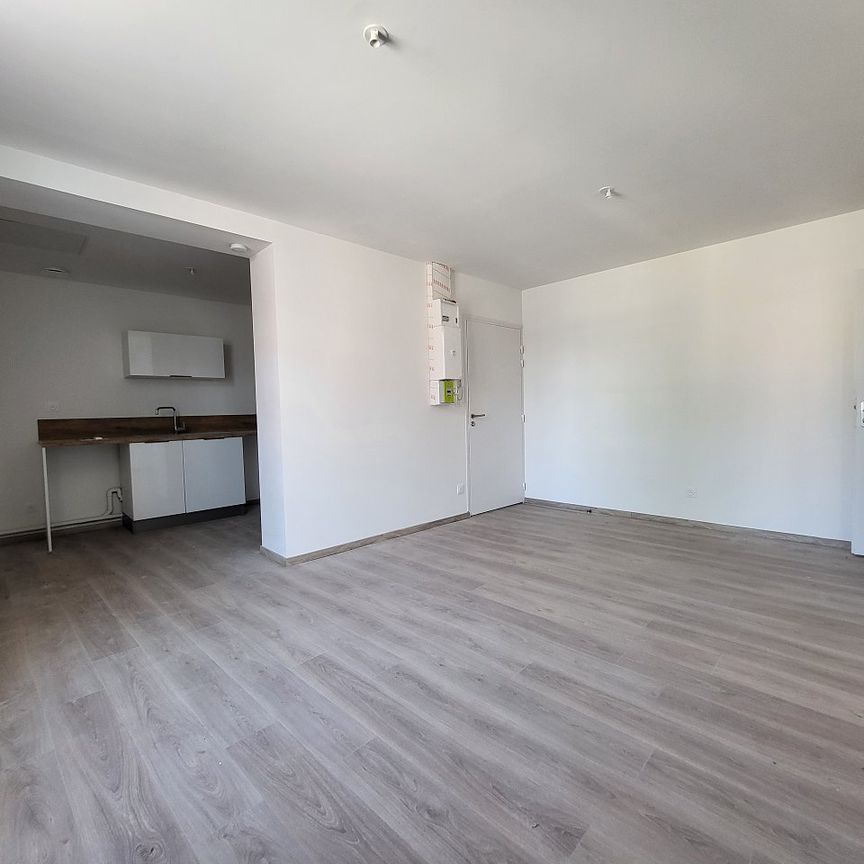 Location Appartement 2 pièces 41m² - Photo 1