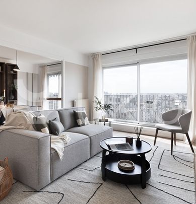 Appartement • Nation-Alexandre Dumas - Photo 1