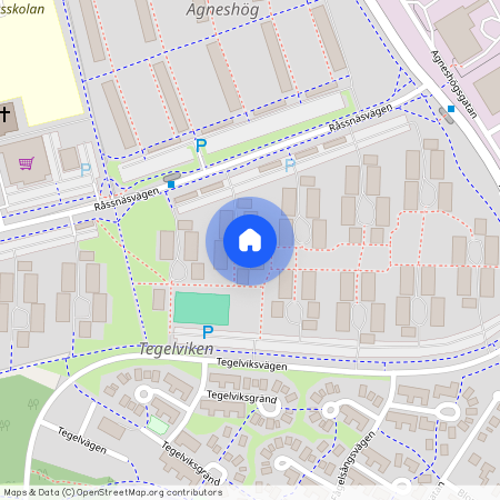 Råssnäsvägen 7 C, 591 70, Motala