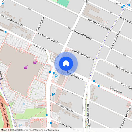 None -, 425, Rue Joliette, QC, J4K 4V2, Longueuil