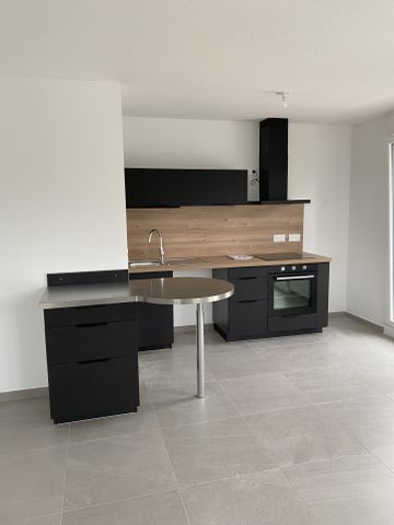 Location Appartement 3 pièces 69m² STRASBOURG 67200 - Photo 5