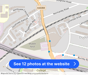 Oberman Road, London, NW10 - Photo 1