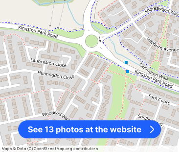 Hereford Court, Kingston Park - Photo 1