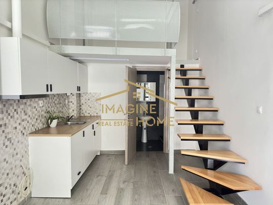 Loft για ενοικίαση Παπάφη - Άγιος Φανούριος (Τούμπα) - Φωτογραφία 1