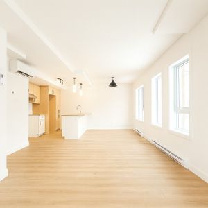 5 1/2 Complètement Neuf à Limoilou - Photo 3