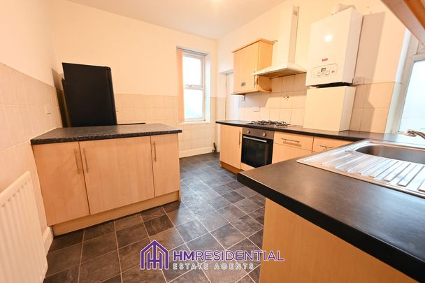 40 Wingrove Road,1st Floor Flat Fenham - Photo 1