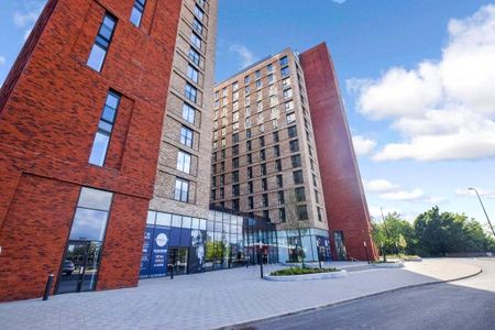 No 1 Old Trafford, 4 Wharf End, Salford Quays, Greater Manchester, M17 1LD - Photo 3