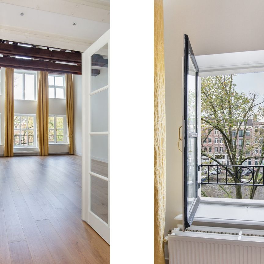 Prinsengracht 305D, 1016 GX, Amsterdam - Foto 1