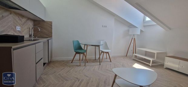 Location Appartement 1 pièce 20m² NICE 06000 - Photo 1