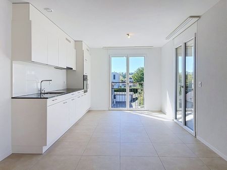 3.5 Zimmer, 78 m², 2. Stock - Foto 2