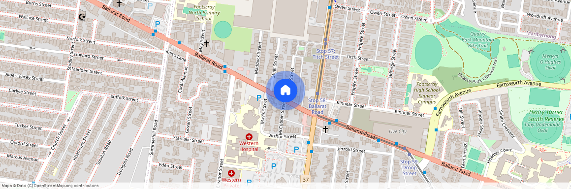 214 Ballarat Road, Vic 3011, Footscray