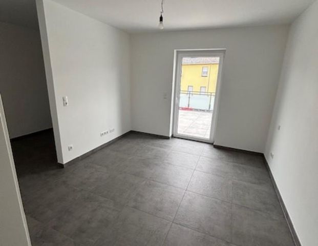 Erstbezug - Schicke, barrierefreie Neubauwohnung mit 3,5 Zimmern - Foto 1