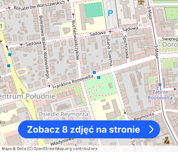 Mieszkanie Roosevelta, obok Politechniki - Zdjęcie 1