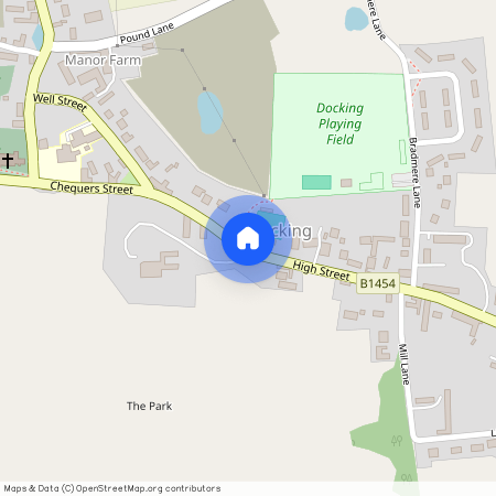 Barley End, Docking, King's Lynn