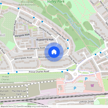 Mincinglake Road, Exeter, EX4 7DZ