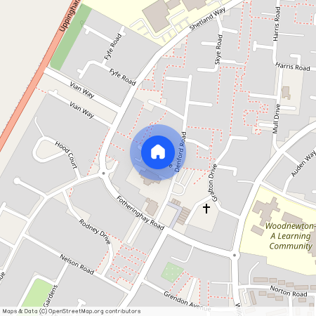 Wilby Close, Corby, NN17