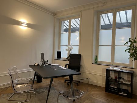 NANCY / QUARTIER VIEILLE VILLE : LOCAUX DE 133 M² A USAGE DE BUREAUX - Photo 3