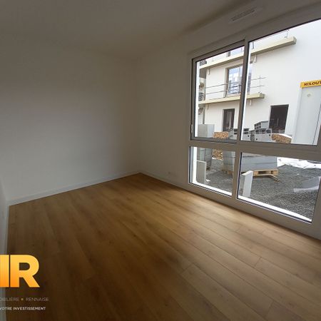 Location Appartement 2 pièces 49m² CESSON SEVIGNE 35510 - Photo 4
