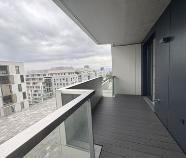 AB JUNI: Marina Tower I Fabelhafte 2-Zimmer-Wohnung direkt bei der ... - Photo 3