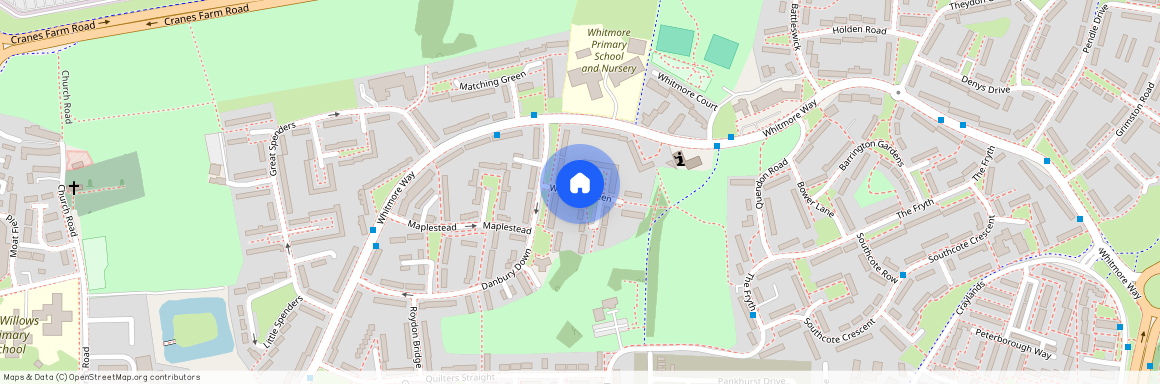 Wellstye Green, Basildon, SS14